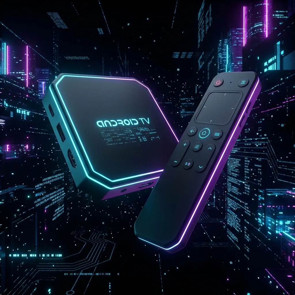TV Box compatible con tele latino